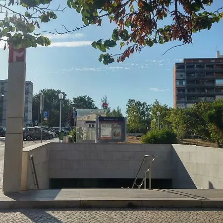 Encarnacao Metro 1 * Lisbon