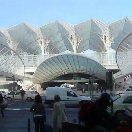 Encarnacao Metro 1 Apartamento Lisboa