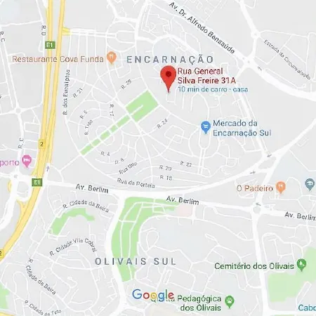 Apartamento Encarnacao Metro 1 Lisboa
