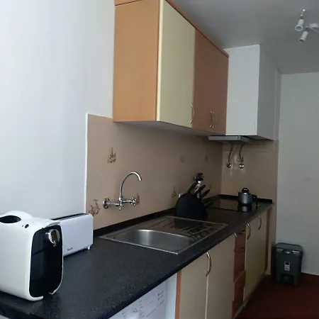 Apartamento Encarnacao Metro 1 *