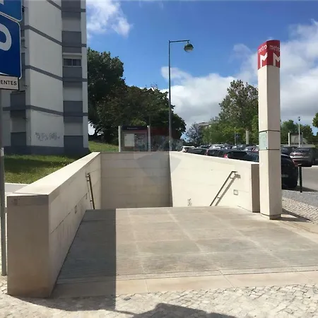 Encarnacao Metro 1